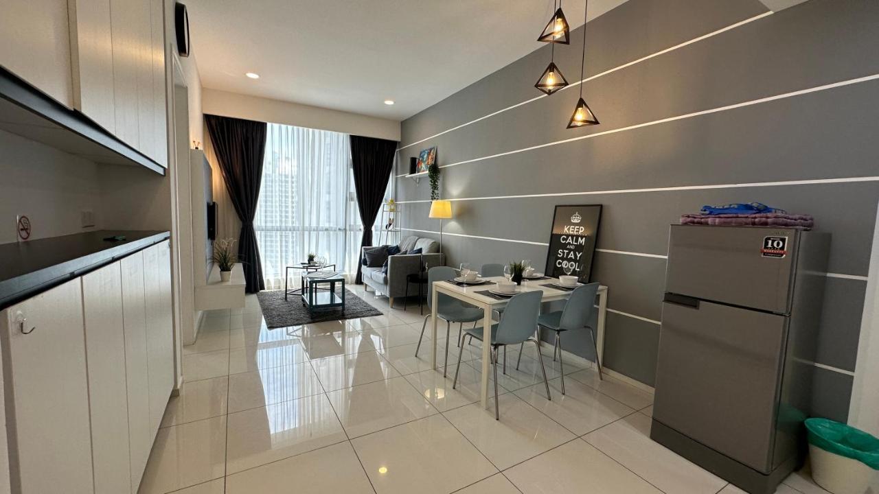 The Robertson Residence Bukit Bintang 20F Kuala Lumpur Exterior photo