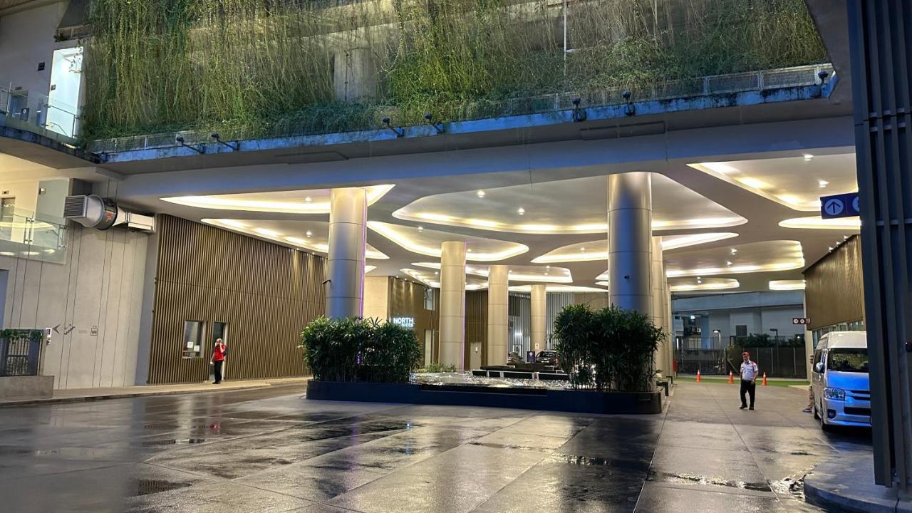 The Robertson Residence Bukit Bintang 20F Kuala Lumpur Exterior photo