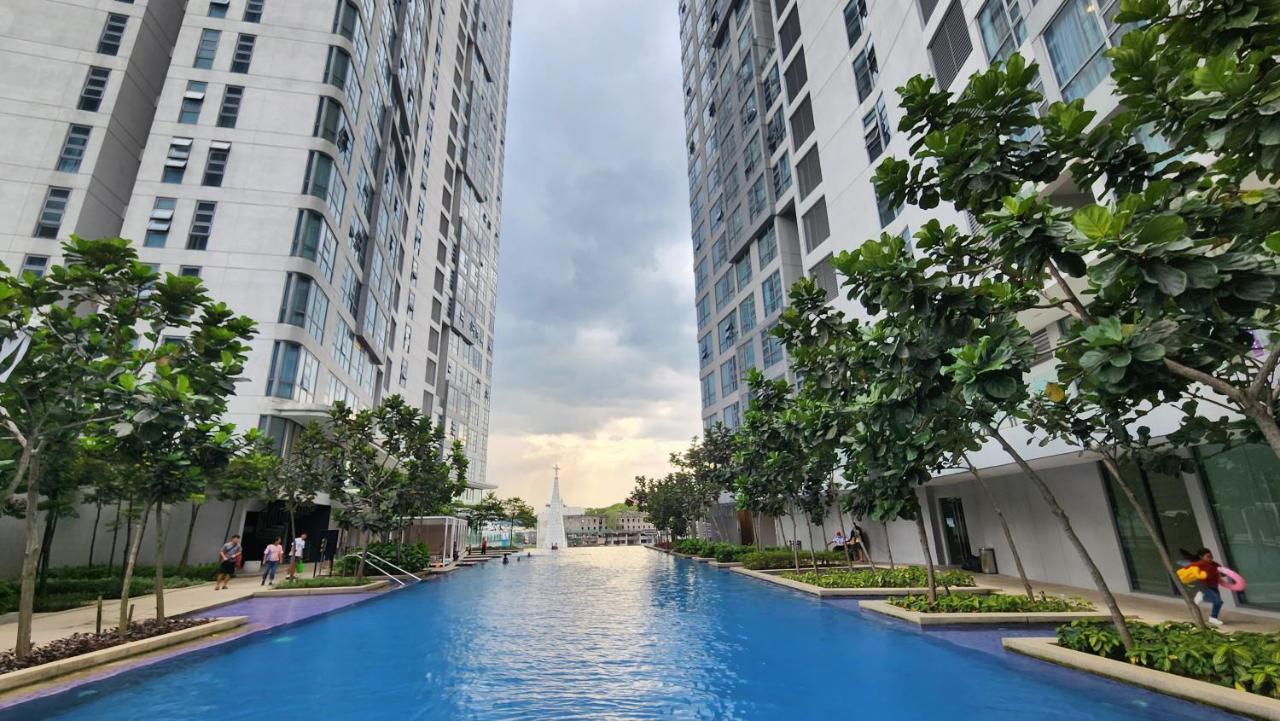The Robertson Residence Bukit Bintang 20F Kuala Lumpur Exterior photo